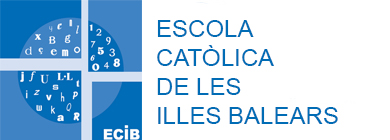 Logotipo escola católica de les illes balears