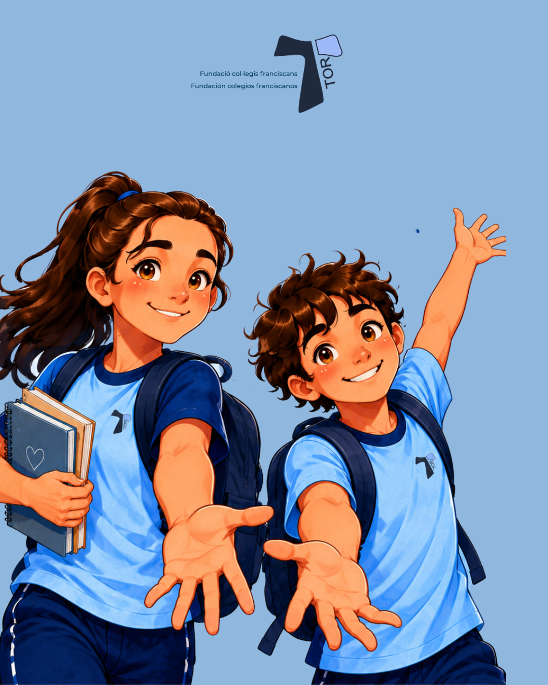 Francesc i Clara